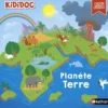 Nathan Editions Kididoc - La Planète Terre
