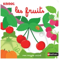Nathan Editions Kididoc - Les Fruits