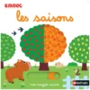 Nathan Editions Kididoc - Les Saisons