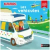 Nathan Editions Kididoc - Les Véhicules