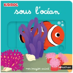 Nathan Editions Kididoc - Sous l'Océan