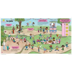 Nathan Editions Le Grand Kididoc des Emotions