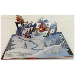 Nathan Editions Les Albums Kididoc - La Fabuleuse Aventure du Père Noël