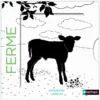 Nathan Editions Les Belles Couleurs - Ferme