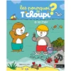 Nathan Editions Les Pourquoi de T'choupi - La Mer