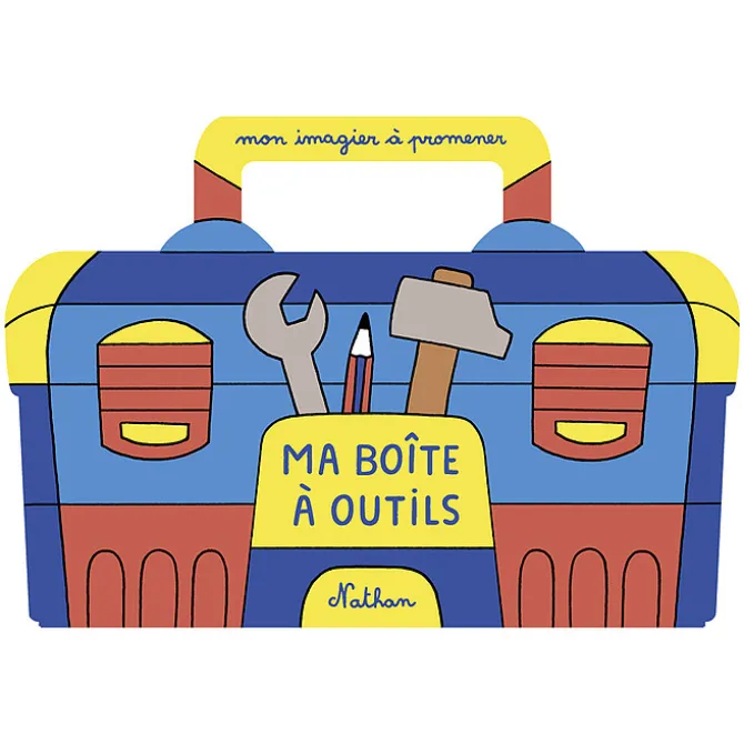 Nathan Editions Ma Boîte à Outils
