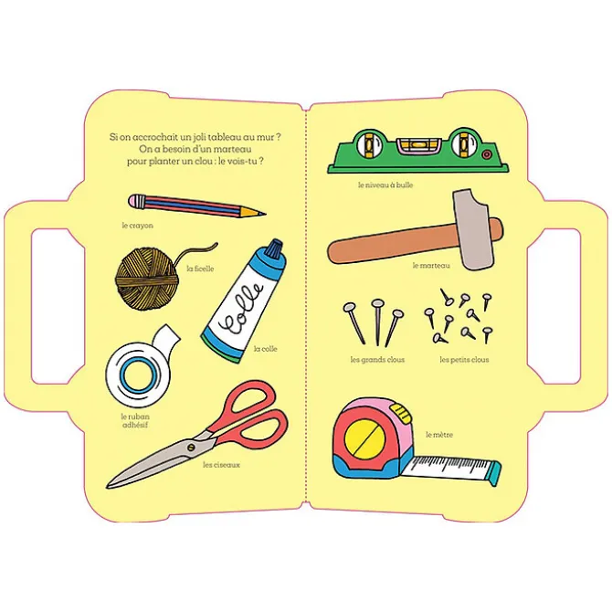 Nathan Editions Ma Boîte à Outils