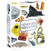 Nathan Editions Mémo des Poissons