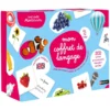 Nathan Editions Mon Coffret de Langage - Tout Petit Montessori