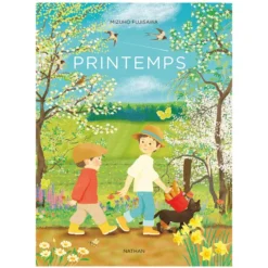 Nathan Editions Printemps