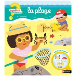 Nathan Editions Questions/Réponses - La Plage