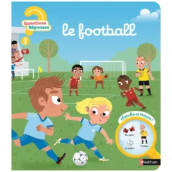 Nathan Editions Questions/Réponses - Le Football