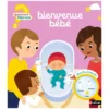 Nathan Editions Questions/Réponses - Bienvenue Bébé