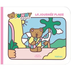 Nathan Editions Sunny & ses Amis - La Journée Plage