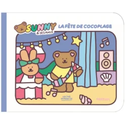 Nathan Editions Sunny & ses Amis - La Fête de Cocoplage