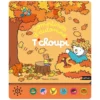 Nathan Editions T'choupi Comptines d'Automne