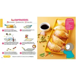 Nathan Editions T'choupi Mon Grand Livre de Cuisine