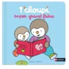Nathan Editions T'choupi Super Grand Frère