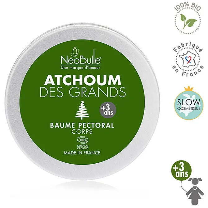 Neobulle Baume Atchoum des Grands
