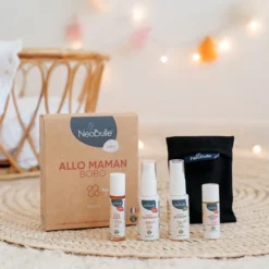 Neobulle Coffret Soins Essentiels des Petits - Allo Maman Bobo