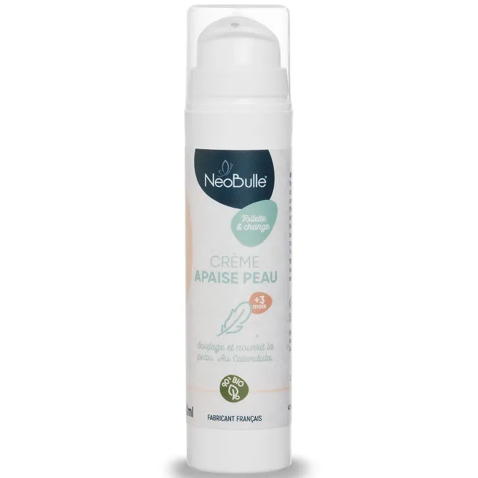 Neobulle Crème Apaise Peau - 50 ml