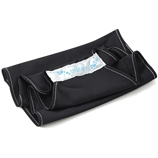 Neobulle Echarpe Aquabulle Noir - XL