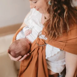 Neobulle Echarpe My Sling Jersey - Cannelle