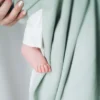 Neobulle Echarpe My Sling Jersey - Tilleul