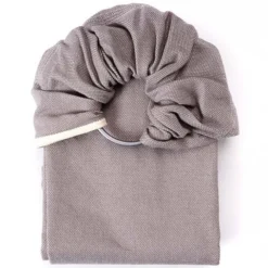 Neobulle Echarpe Sling Coton Bio - Gris Vintage
