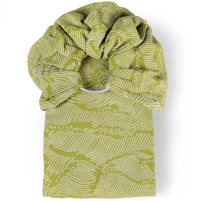 Neobulle Echarpe Sling Seacell - Seigahia Vert