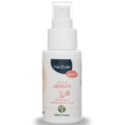 Neobulle Huile Allaitement Sérénité - 50 ml