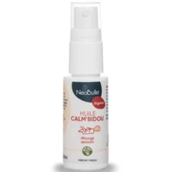 Neobulle Huile de Massage Calm'bidou - 20 ml