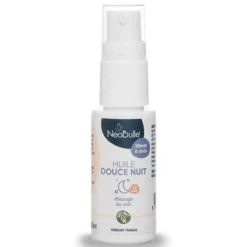 Neobulle Huile de Massage Douce Nuit - 20 ml