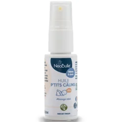 Neobulle Huile de Massage P'tits Câlins - 20 ml