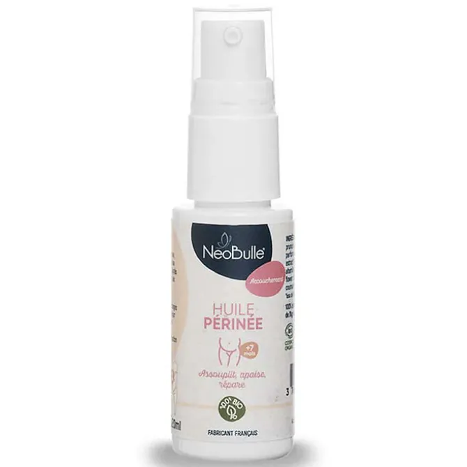 Neobulle Huile Périnée - 20 ml