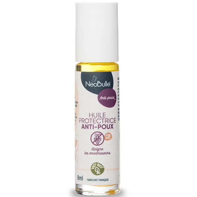 Neobulle Huile Protectrice Anti-poux - 9 ml