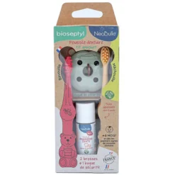 Neobulle Kit Educatif Poussée Dentaire