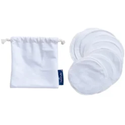 Neobulle Lot de 8 Coussinets d'Allaitement - Taille Unique
