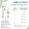 Neobulle Porte-bébé d'Appoint Hop'la Ecru - XL