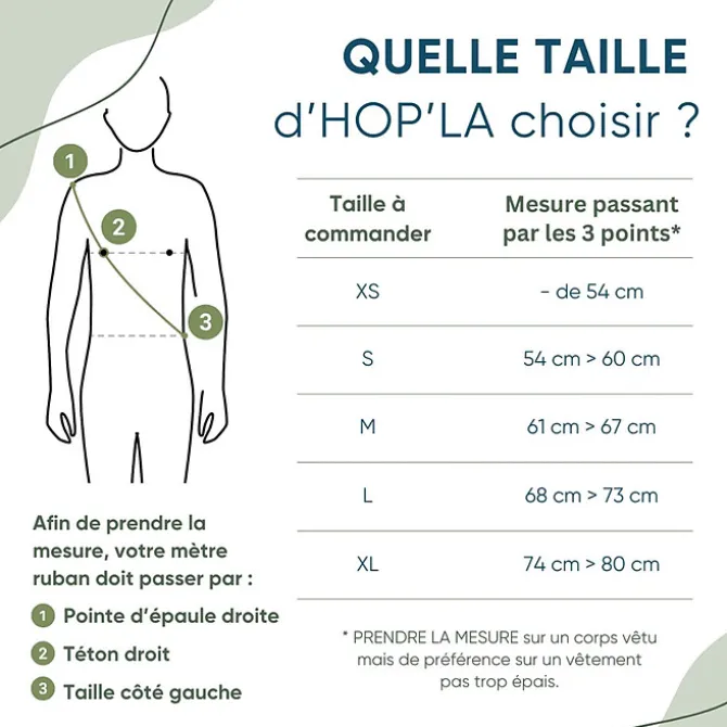 Neobulle Porte-bébé d'Appoint Hop'la Ecru - M