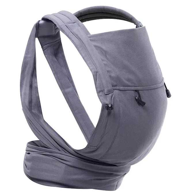 Neobulle Porte-bébé Evolu'Bulle - Anthracite