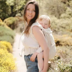 Neobulle Porte-bébé Neo Plus Préformé - Lin Naturel