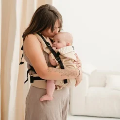 Neobulle Porte-bébé Neo Plus Préformé - Savane