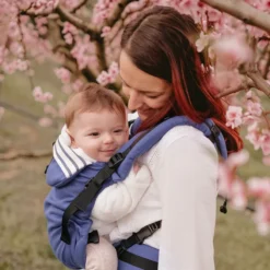Neobulle Porte-bébé Neo Plus Préformé - Marin