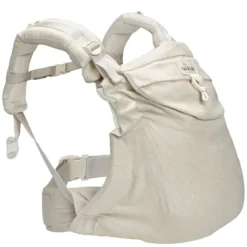 Neobulle Porte-bébé Neo Préformé V3 - Lin Naturel