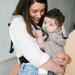 Neobulle Porte-bébé Neo Préformé V3 - Plume