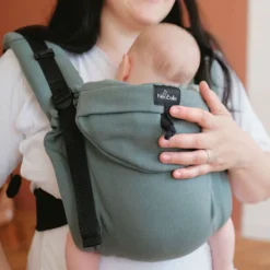 Neobulle Porte-bébé Neo Préformé V3 - Eucalyptus