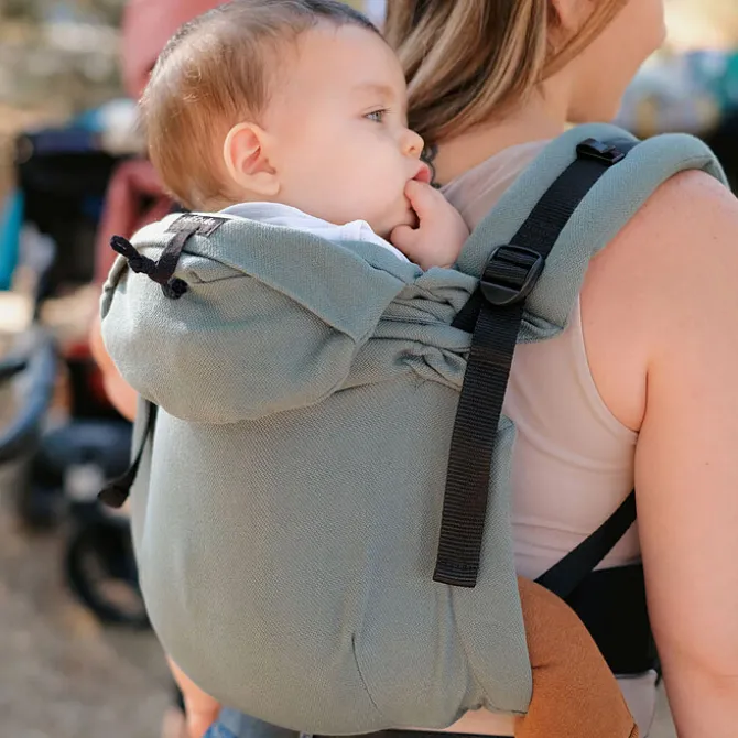 Neobulle Porte-bébé Neo Préformé V3 - Eucalyptus