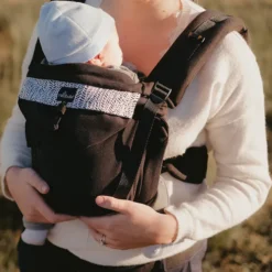 Neobulle Porte-bébé Neo Préformé V3 - Ebène