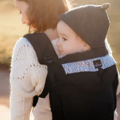 Neobulle Porte-bébé Neo Préformé V3 - Ebène